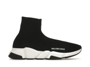 Balenciaga Speed Trainer Black White (2021)