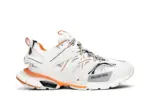 Balenciaga Track White Orange