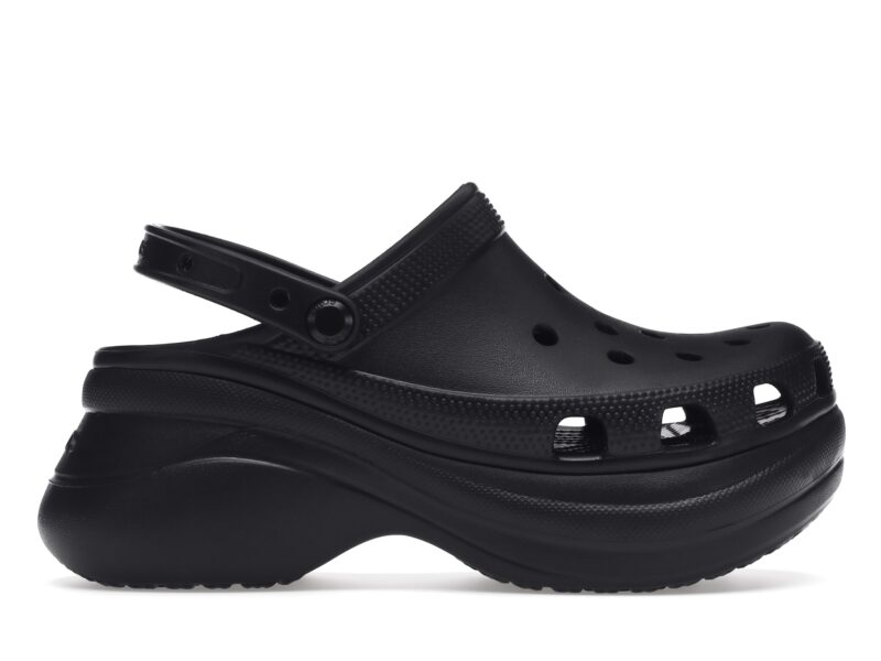 Crocs Classic Bae Clog Black (Women's)