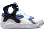 Nike Air Flight Huarache OG White Varsity Purple (2023)