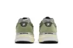 New Balance 990v3 MiUSA JJJJound Olive 3