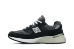 New Balance 992 Navy Grey 2