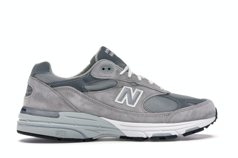 New Balance 993Kith Grey (Standard Width)