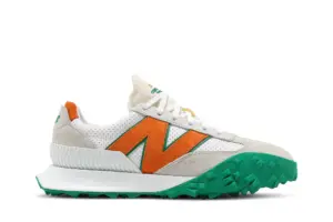 New Balance XC-72 Casablanca Orange Green