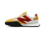 New Balance XC 72 Casablanca Red Yellow 2