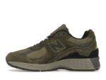 New Balance 2002R Protection Pack Dark Moss 2