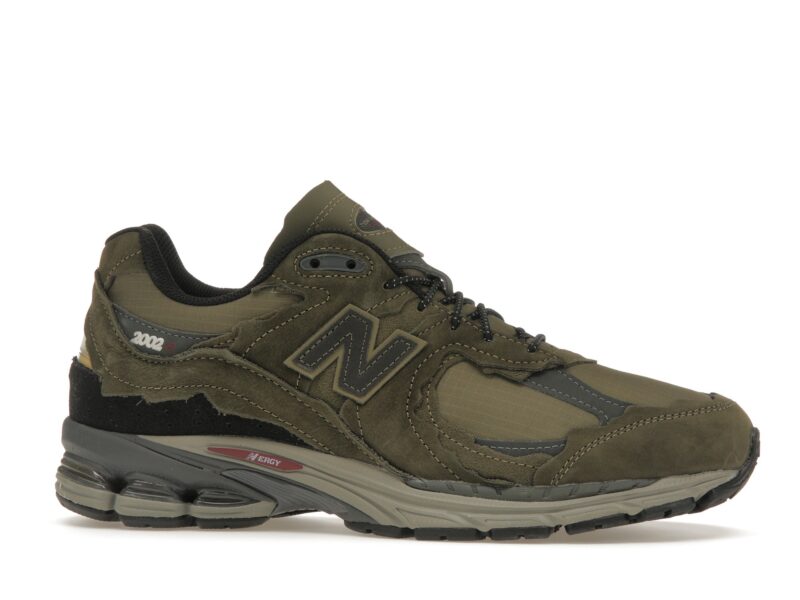 New Balance 2002R Protection Pack Dark Moss