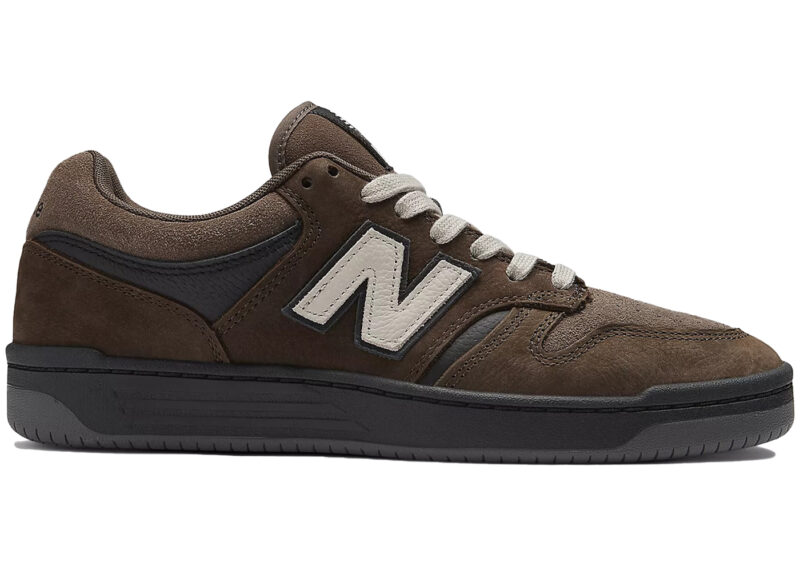 New Balance Numeric 480 Andrew Reynolds Chocolate