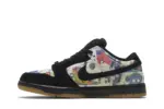 SB Dunk Low Supreme Rammellzee 2