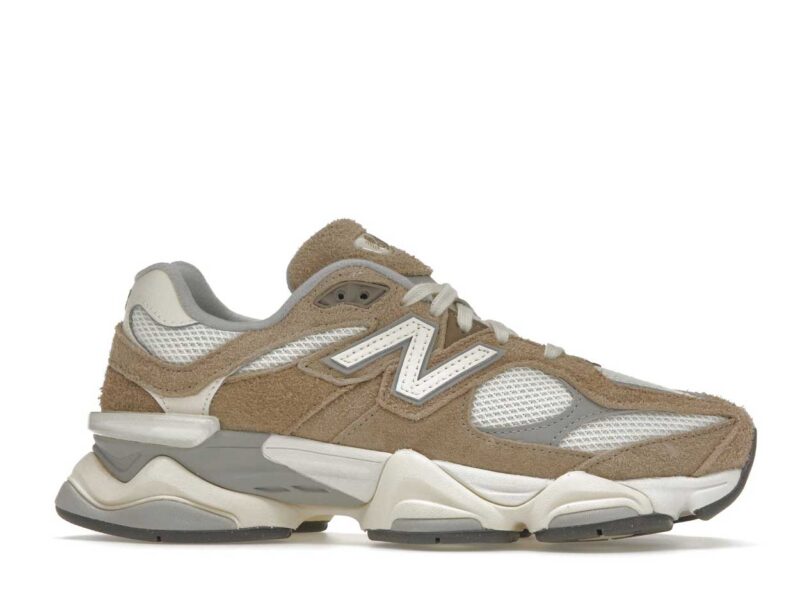 New Balance 9060 Driftwood Stone Pink Sea Salt