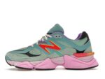 New Balance 9060 Warped Multi Color 2