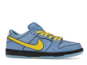 SB Dunk Low The Powerpuff Girls Bubbles