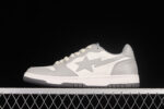 A Bathing Ape Bape Court Sta Light Grey Cream 1.jpg