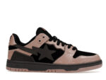 A Bathing Ape Bape SK8 Sta Dirty Pink Black.jpg