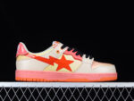 A Bathing Ape Bape SK8 Sta Orange 2.jpg