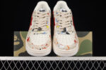 A Bathing Ape Bape Sta Paint Beige 5.jpg