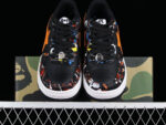 A Bathing Ape Bape Sta Paint Splatter Black 5.jpg