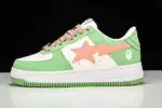 A Bathing Ape Bape Sta Pastel Green 1.webp