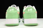 A Bathing Ape Bape Sta Pastel Green 4.webp