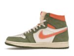 Air Jordan 1 High OG Craft Celadon 2