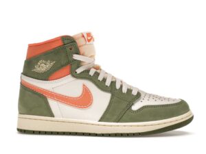 Air Jordan 1 High OG Craft Celadon