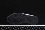 Air Jordan 1 Low Black White Grey 2