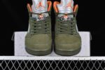 Air Jordan 5 Retro Olive (2024) 5