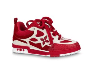 Louis Vuitton LV Skate Sneaker Red White.jpg