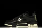 Louis Vuittоп LV Skate Sneaker Black White 1.webp