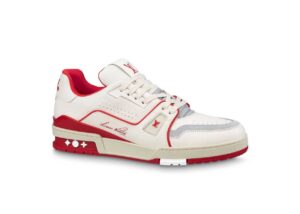 Louis Vuittоп Trainer 54 Signature White Red.jpg