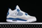 Jordan 4 Retro Military Blue (2024) 1