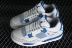 Jordan 4 Retro Military Blue (2024) 5