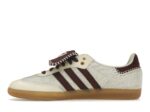 adidas Samba Pony Tonal Wales Bonner Cream White 1