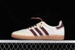 adidas Samba Pony Tonal Wales Bonner Cream White 2