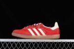 adidas Samba Wales Bonner Red White 2