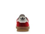 adidas x GuCCi Gazelle Red 2