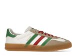 adidas x GuCCi Gazelle White Green Red