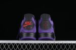 Air Jordan 4 Retro Travis Scott Purple (Friends and Family) 3