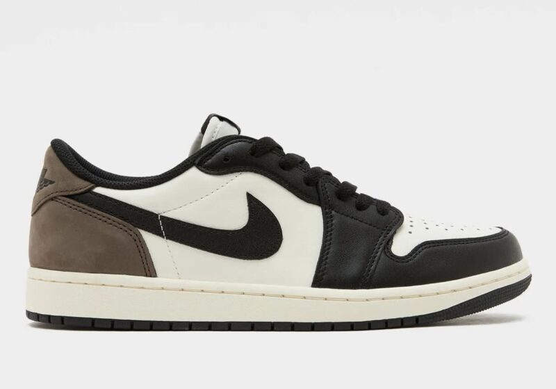 Air Jordan 1 Low OG Mocha