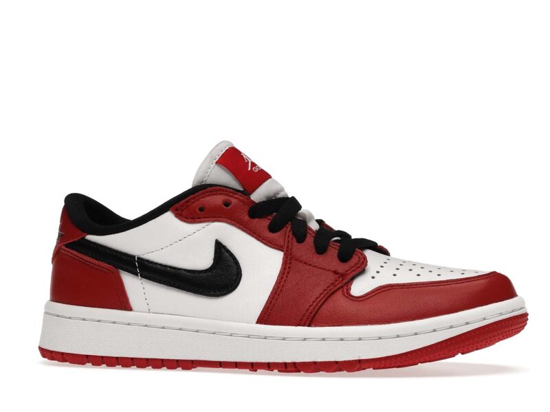 Air Jordan 1 Retro Low Golf Chicago