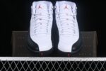 Air Jordan 12 Retro Taxi Flip 4