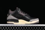 Jordan 3 Retro OG SP A Ma Maniére Black Violet Ore (Women's) 1