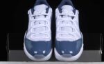 Air Jordan 11 Retro Low Diffused Blue (2024) 6