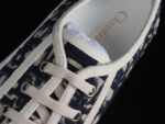 D1or Walk'n'D1or Platform Sneaker Oblique Deep Blue 7