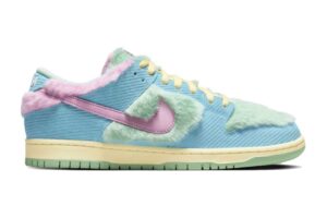 SB Dunk Low Verdy Visty