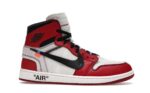 Air Jordan 1 Retro High Off White Chicago