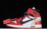 Air Jordan 1 Retro High Off White Chicago 2