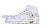 Air Jordan 1 Retro High Off White Euro