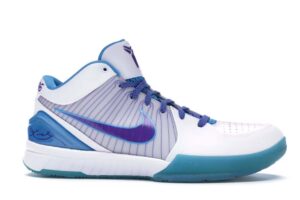 Kobe 4 Draft Day Hornets