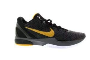 Kobe 6 Black Del Sol